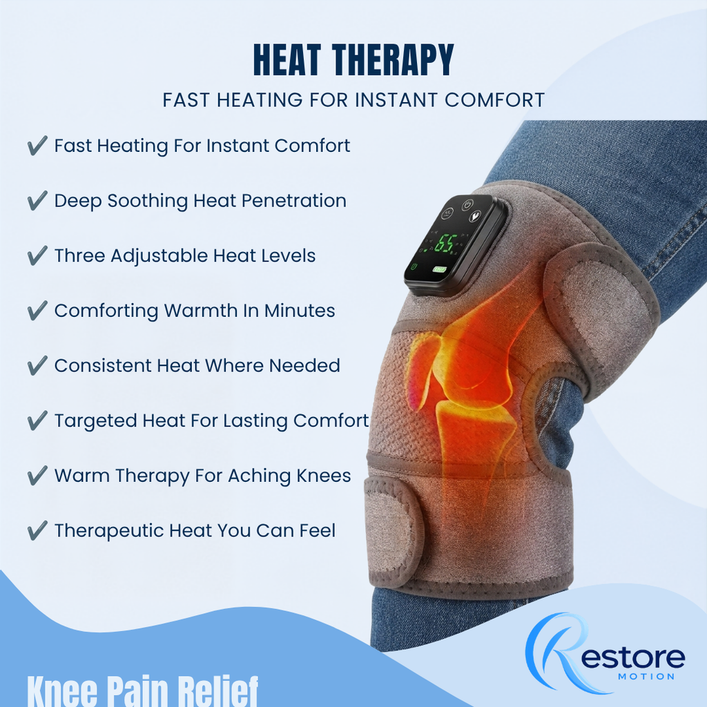 Restore Knee Relief - Targeted Relief For Knee Pain