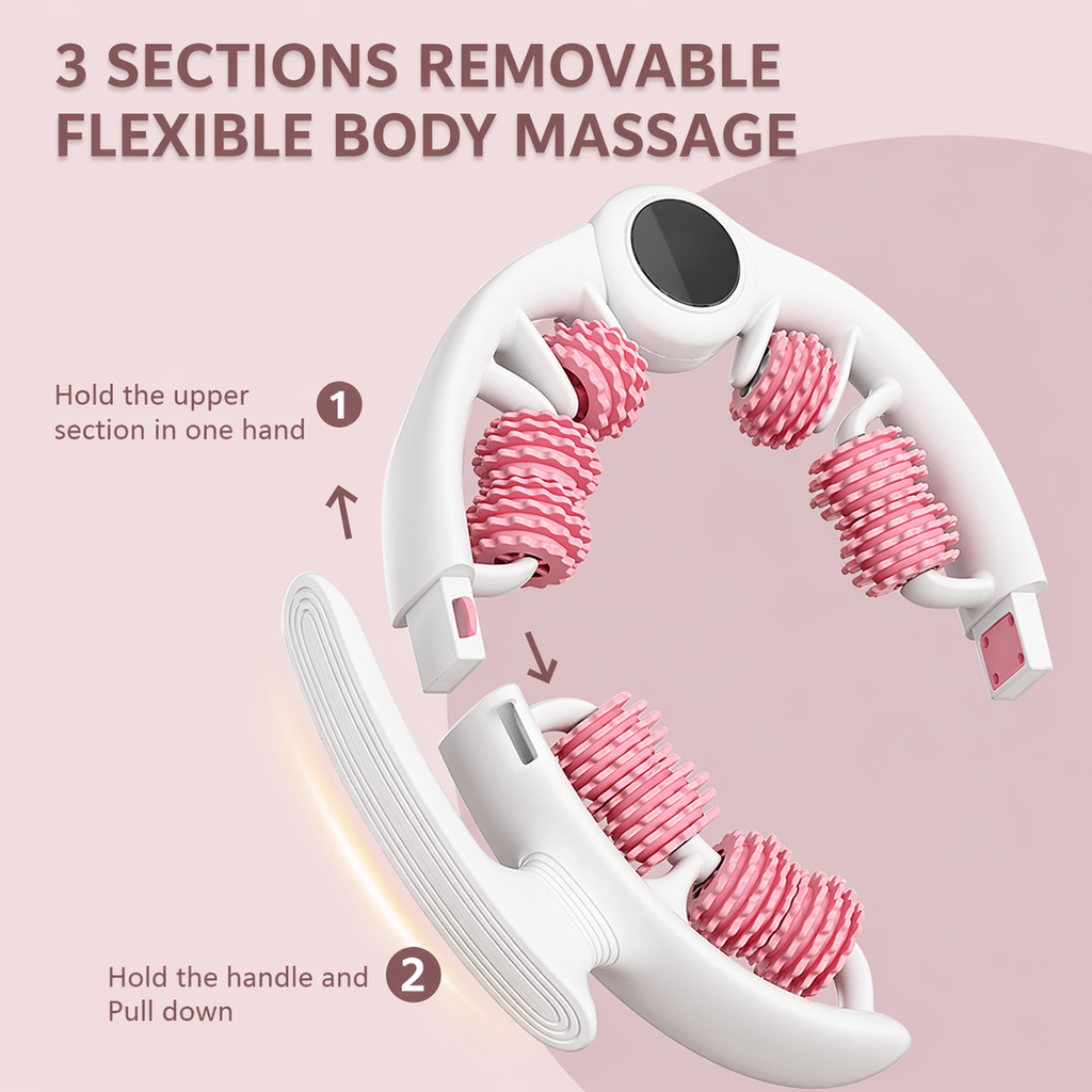 Sculpt & Smooth- Body Sculpting Massage Roller Restore Motion