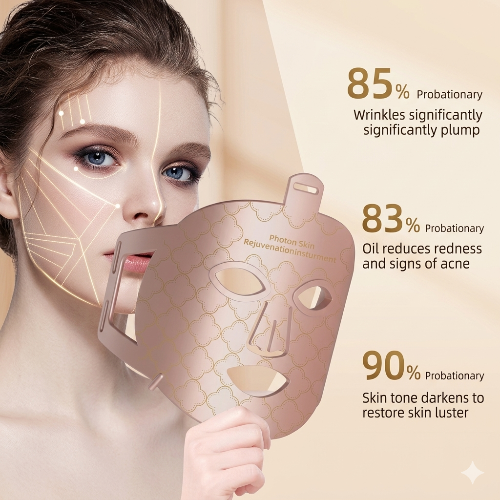 Restore Radiant Glow Face Mask