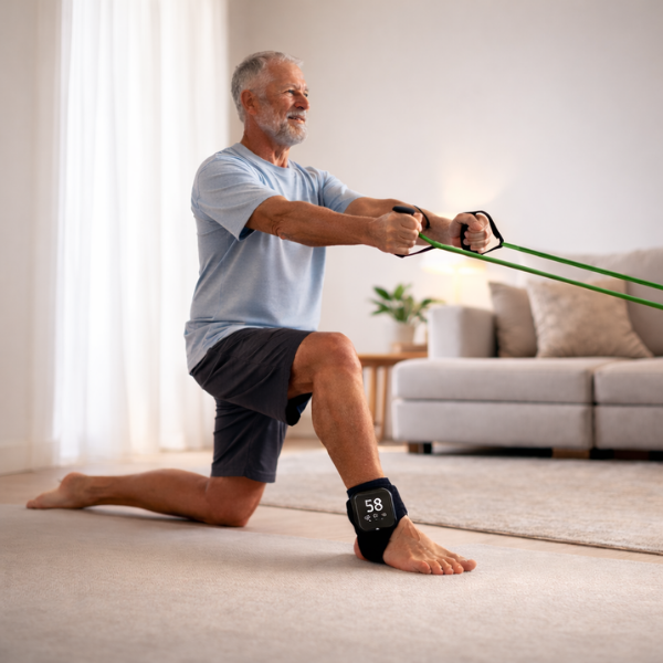 Foot Relief Wrap – Targets Neuropathy