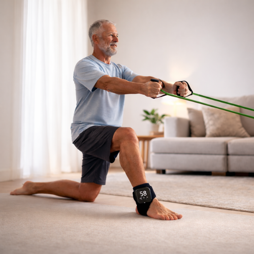 Foot Relief Wrap – Targets Neuropathy