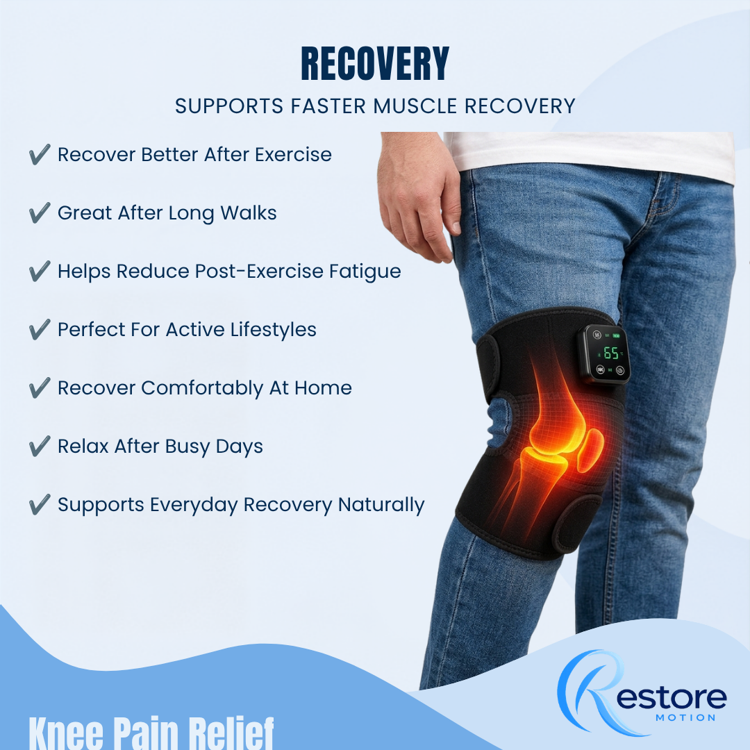 Restore Knee Relief - Targeted Relief For Knee Pain