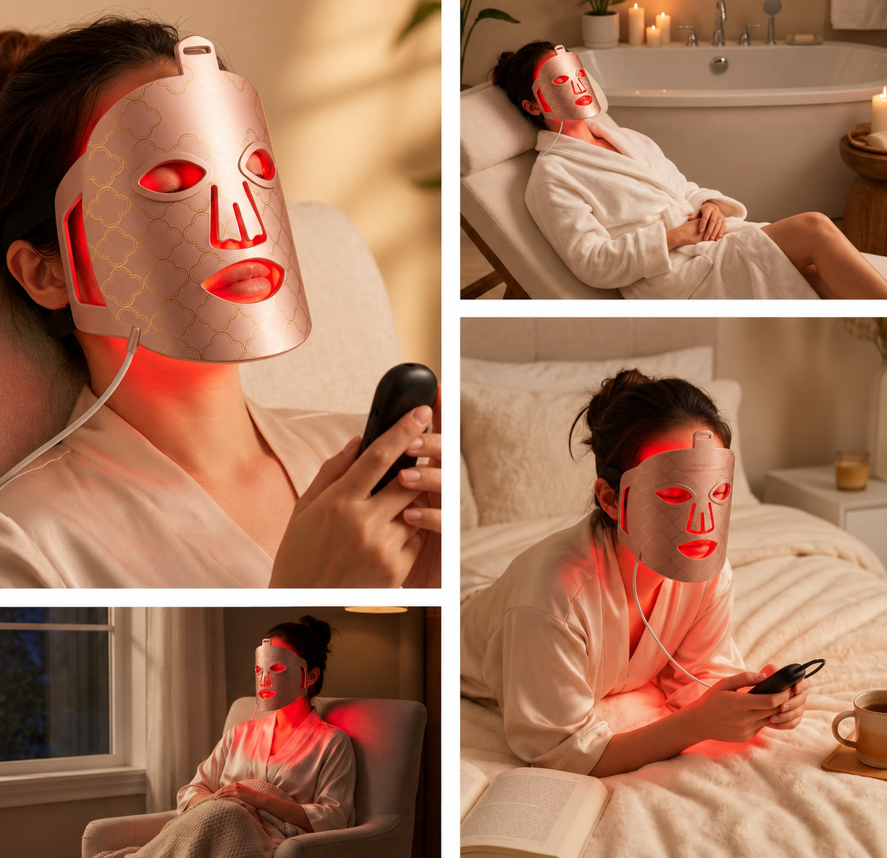 Restore Radiant Glow Face Mask