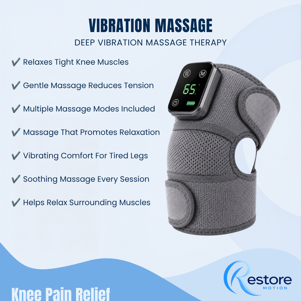 Restore Knee Relief - Targeted Relief For Knee Pain