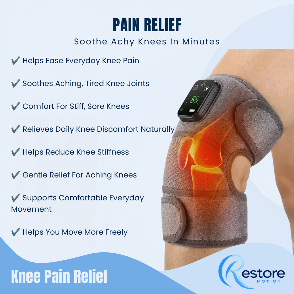 Restore Knee Relief - Targeted Relief For Knee Pain