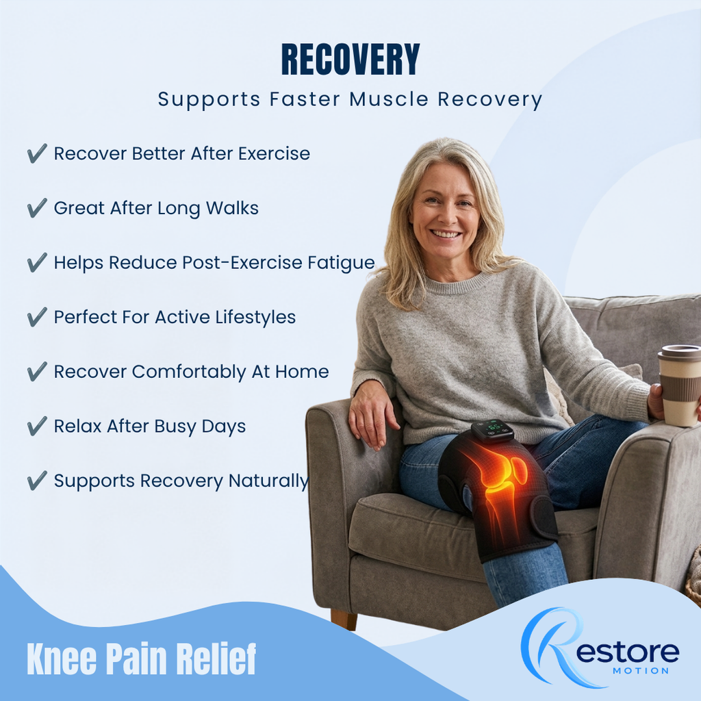 Restore Knee Relief - Targeted Relief For Knee Pain
