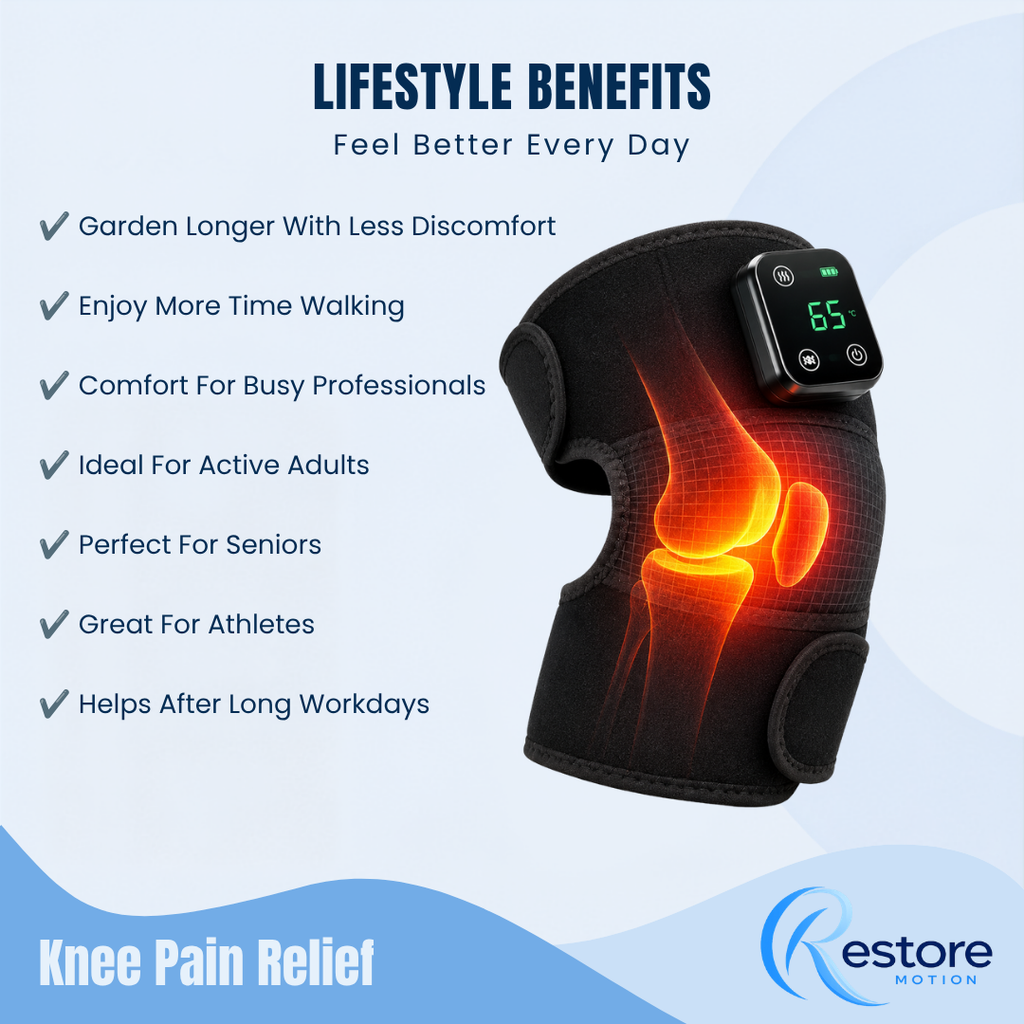 Restore Knee Relief - Targeted Relief For Knee Pain