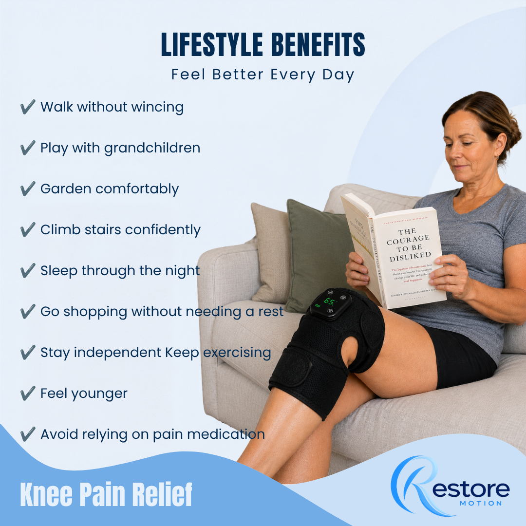 Restore Knee Relief - Targeted Relief For Knee Pain
