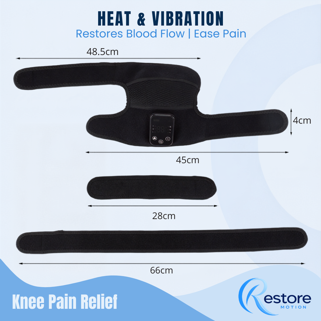 Restore Knee Relief - Targeted Relief For Knee Pain