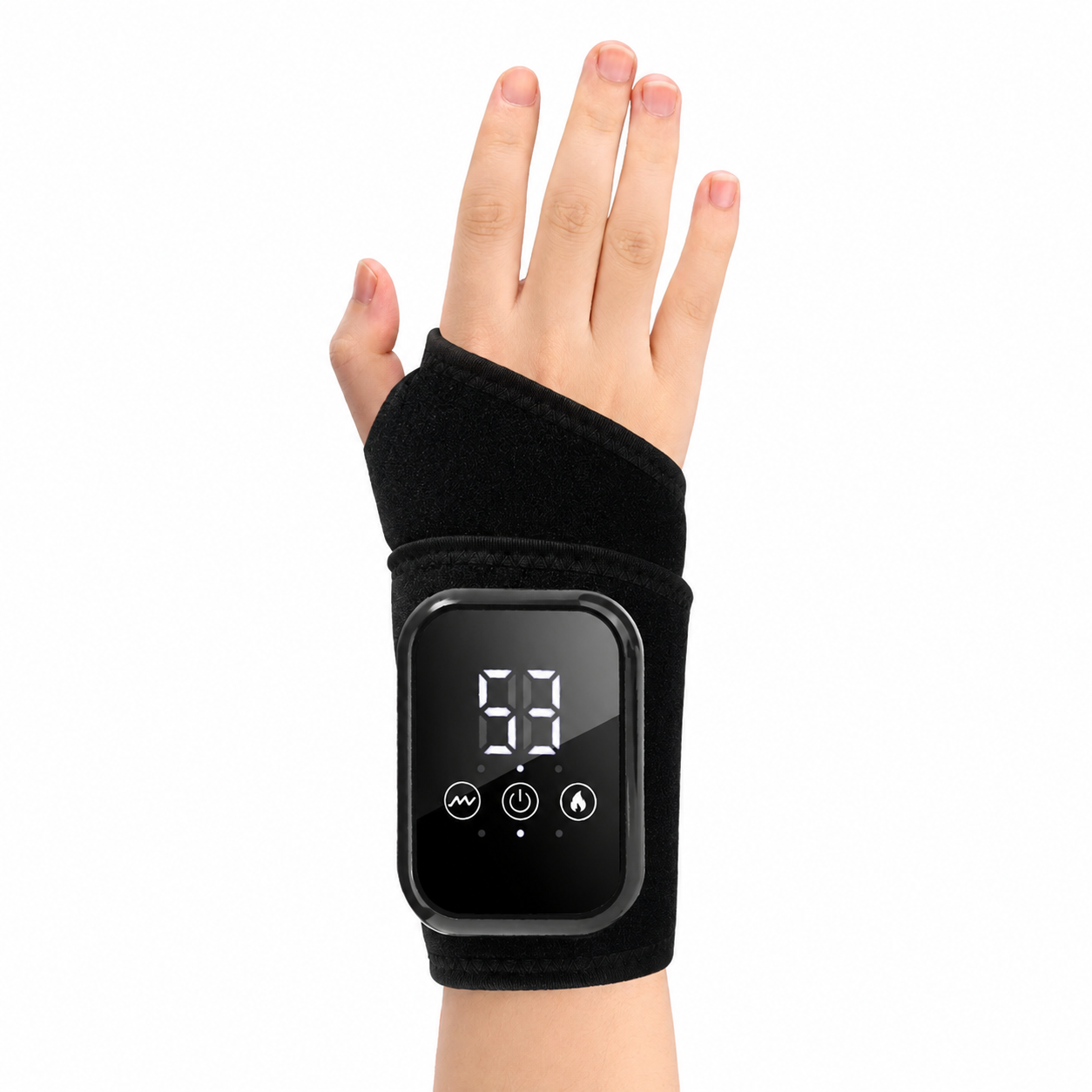 Restore Wrist Wraps - Targeted Relief For Your Wrist