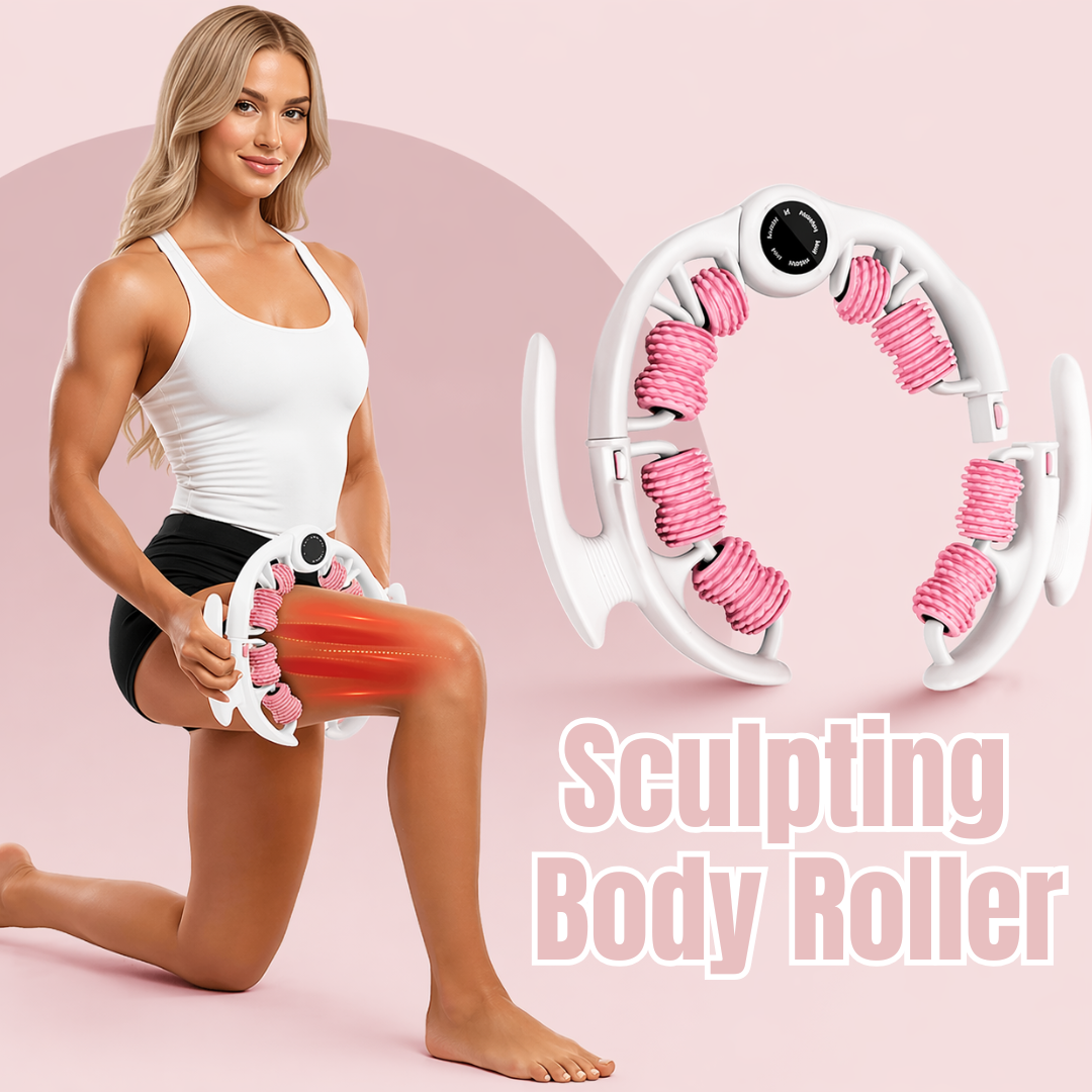 Body Sculpting Massage Roller