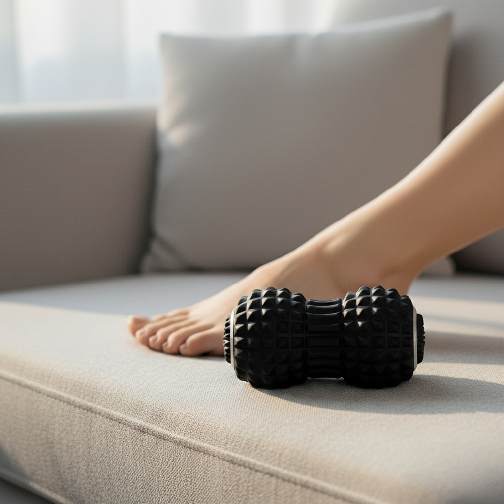 VibeRoll Pro - Plantar Fasciitis Relief