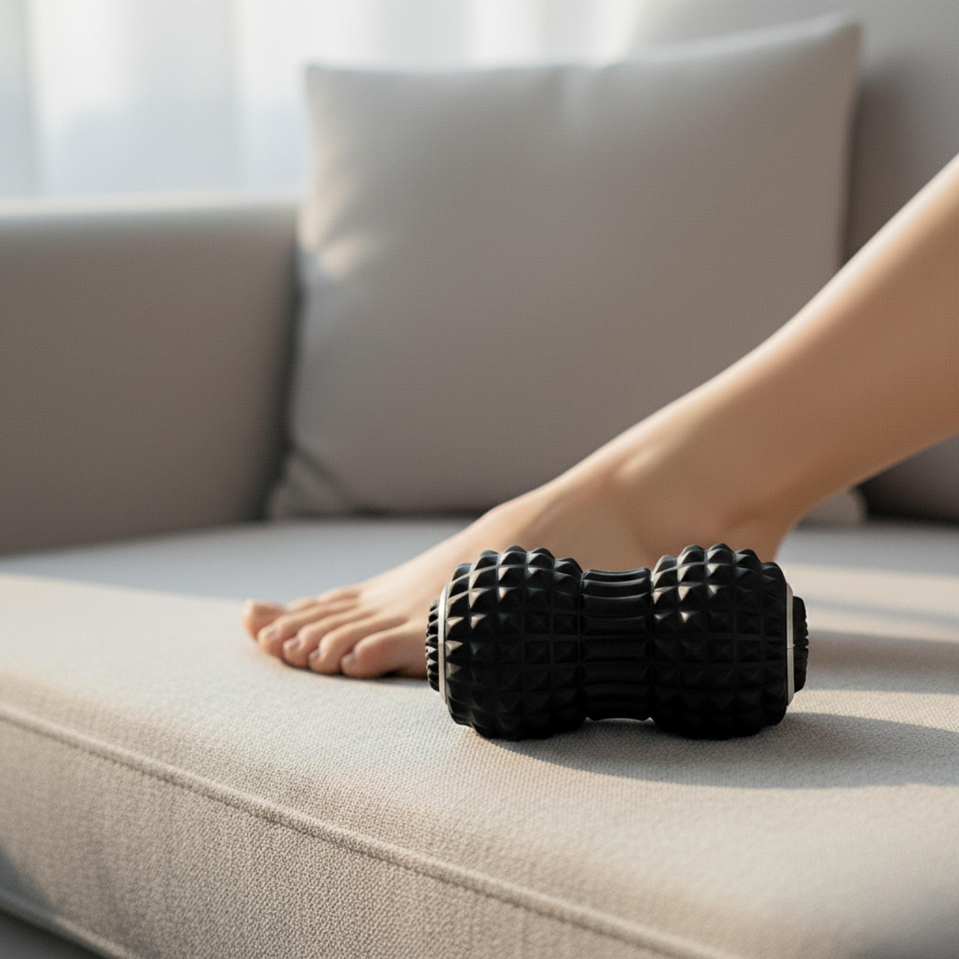 VibeRoll Pro - Plantar Fasciitis Relief