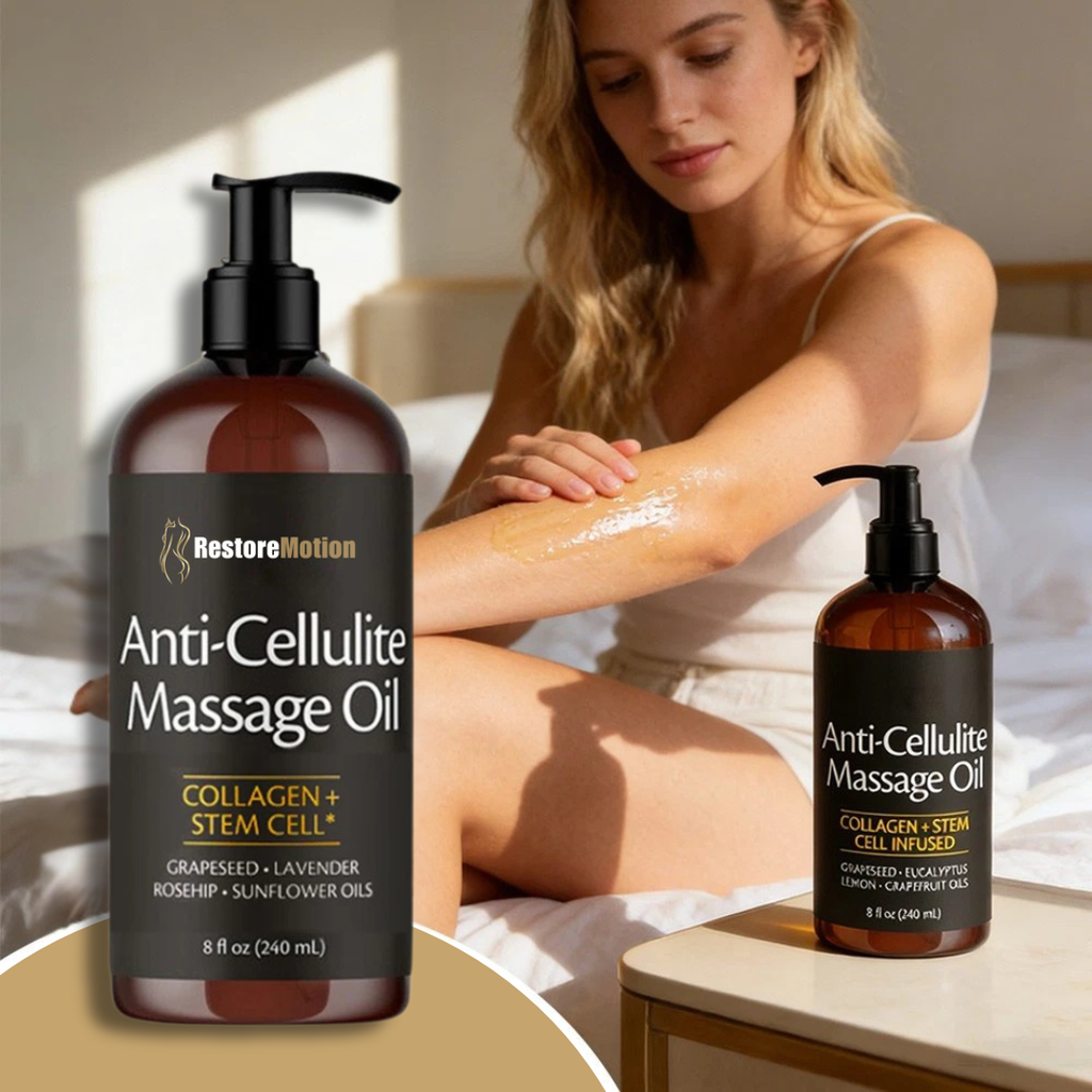 Sculpt, Firm & Glow Naturally Restore Motion