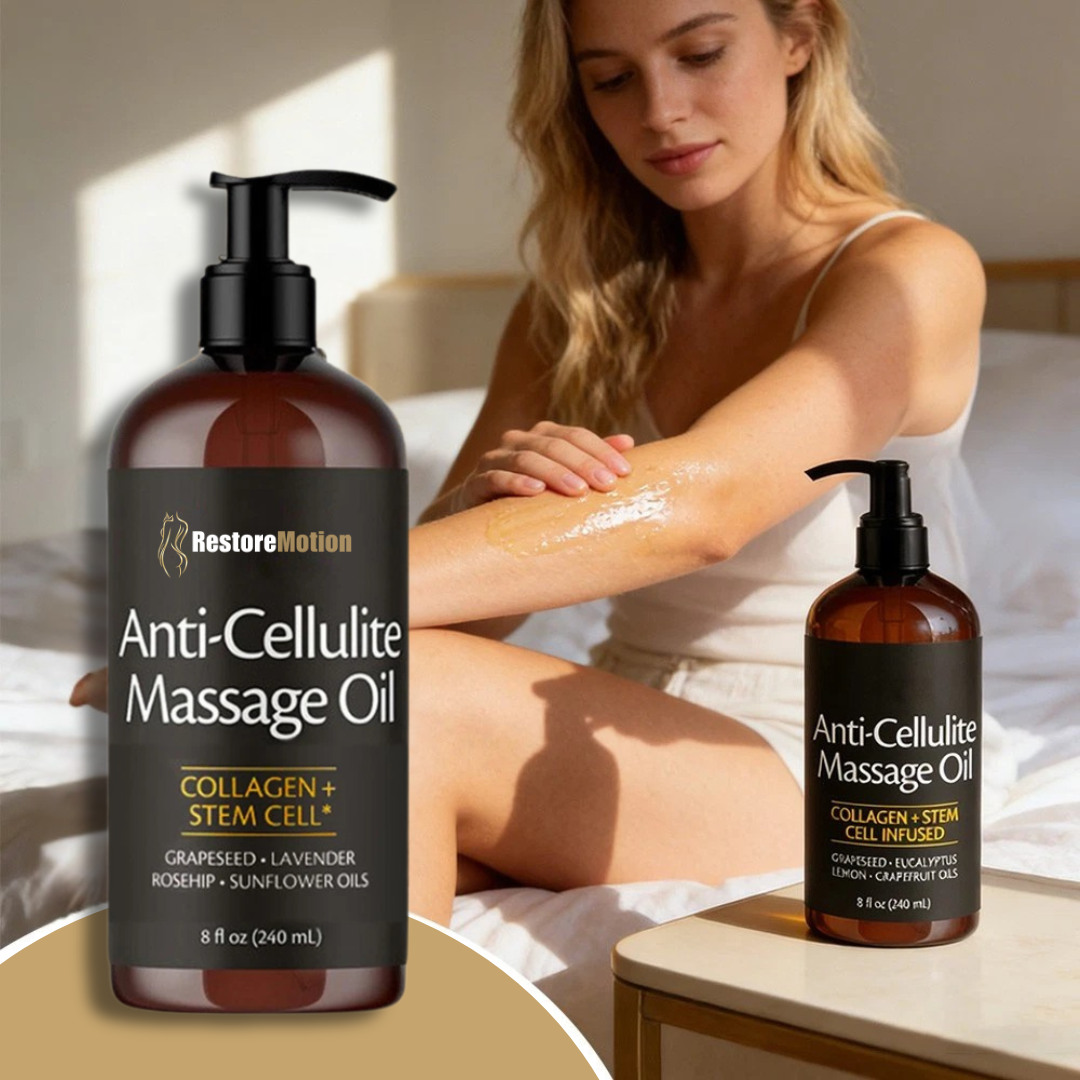 Sculpt, Firm & Glow Naturally Restore Motion