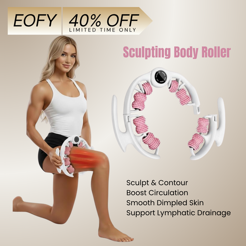 Body Sculpting Massage Roller