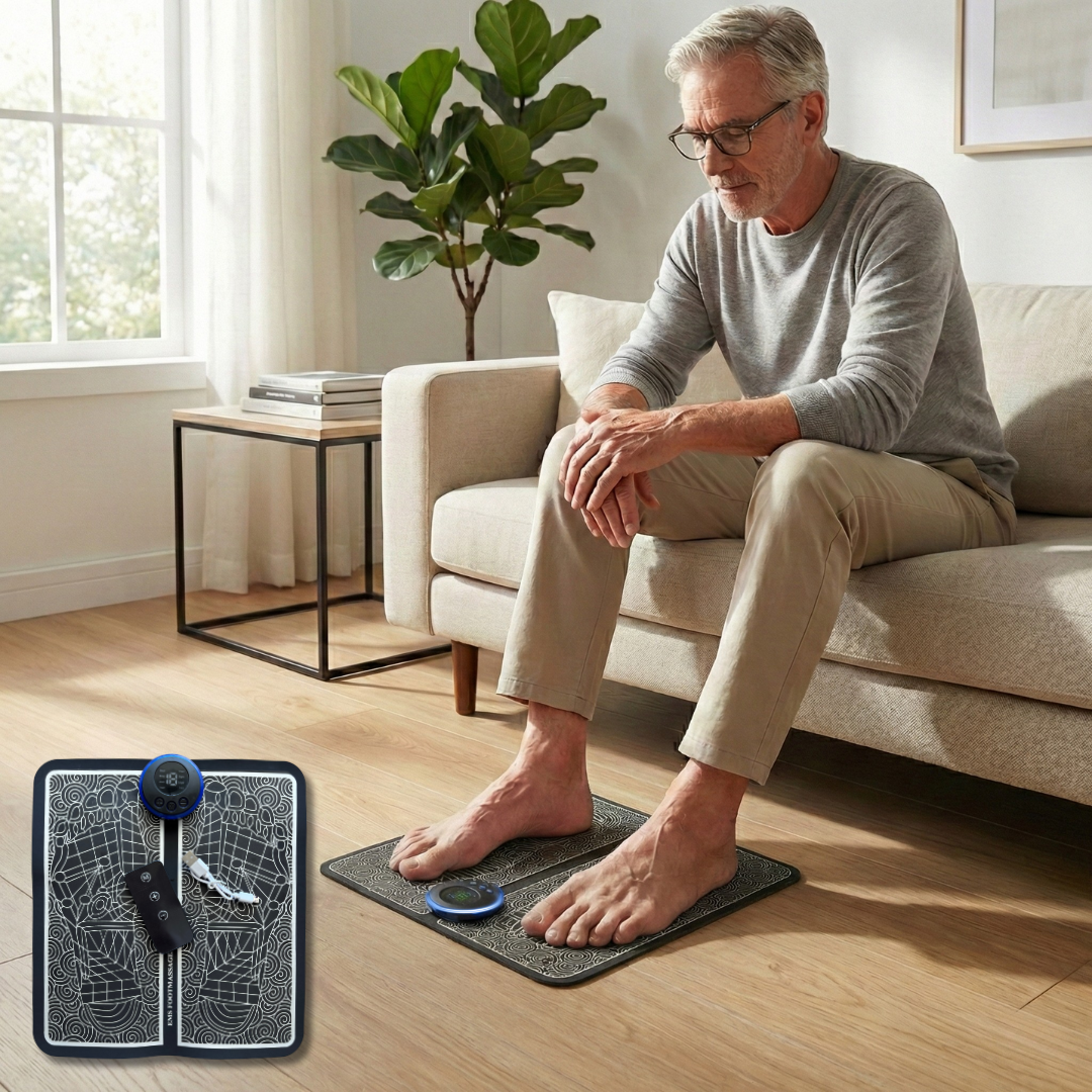 EMS Foot Therapy