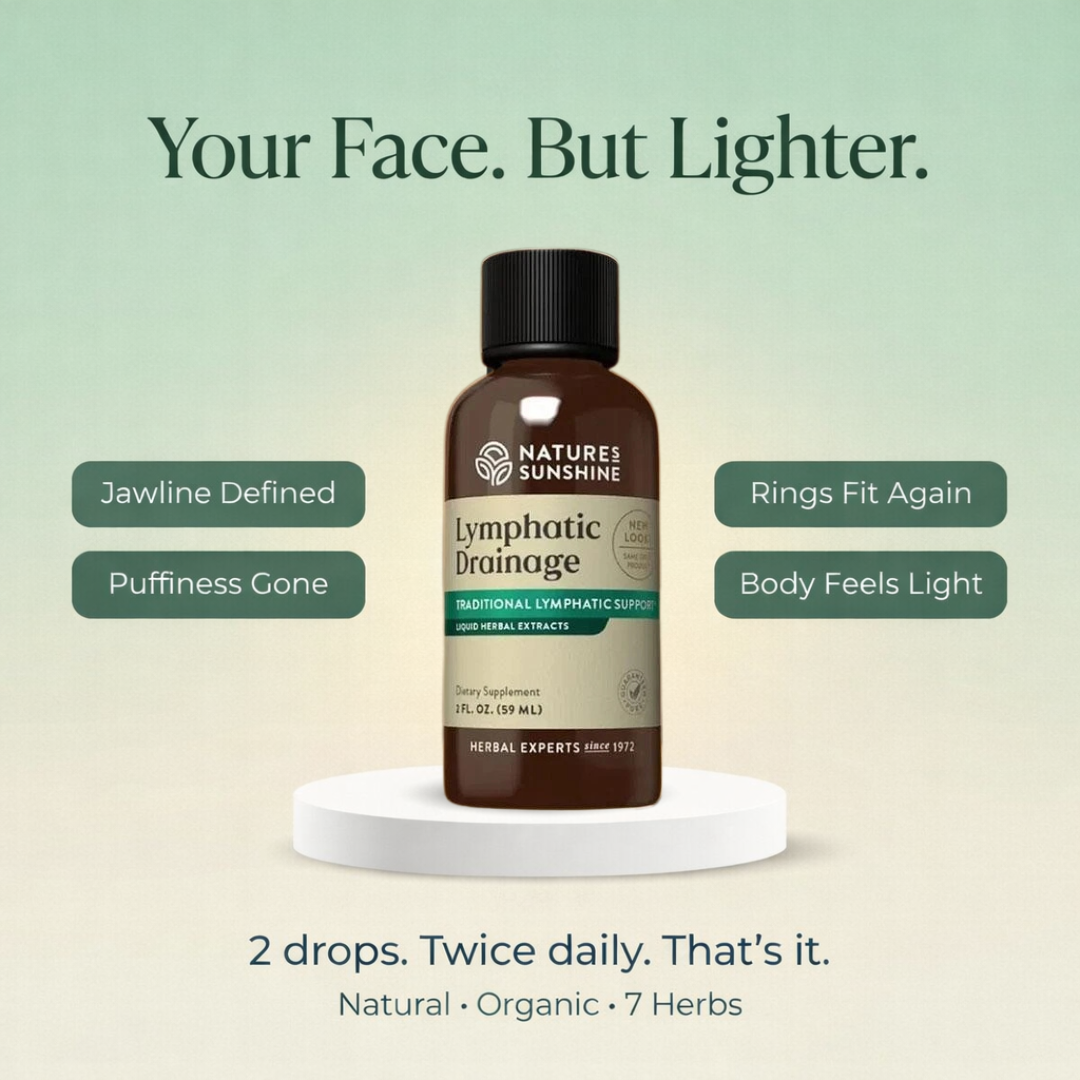 PureDrain Support - Reduce Bloating And Support Your Lymphatic Drainage