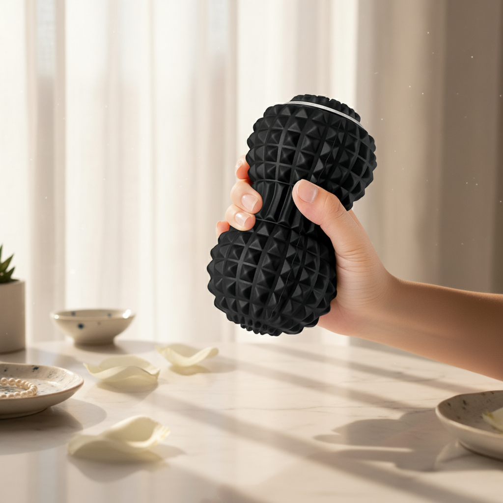 VibeRoll Pro - Plantar Fasciitis Relief