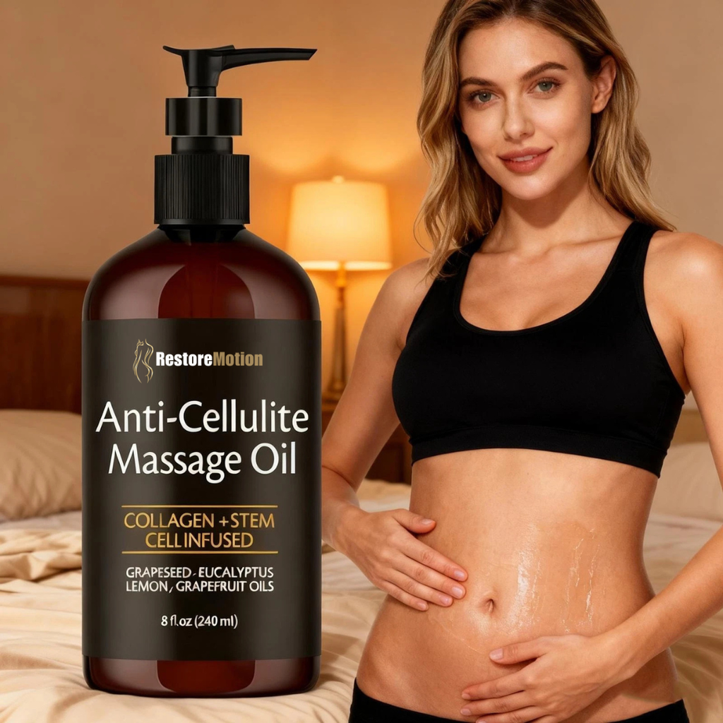 Sculpt, Firm & Glow Naturally Restore Motion