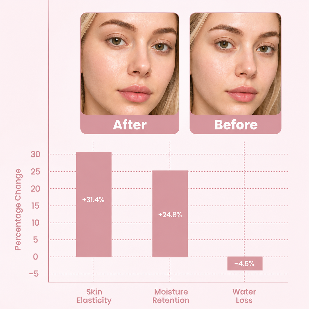 Collagen Night Mask - The Ultimate in Korean Skincare