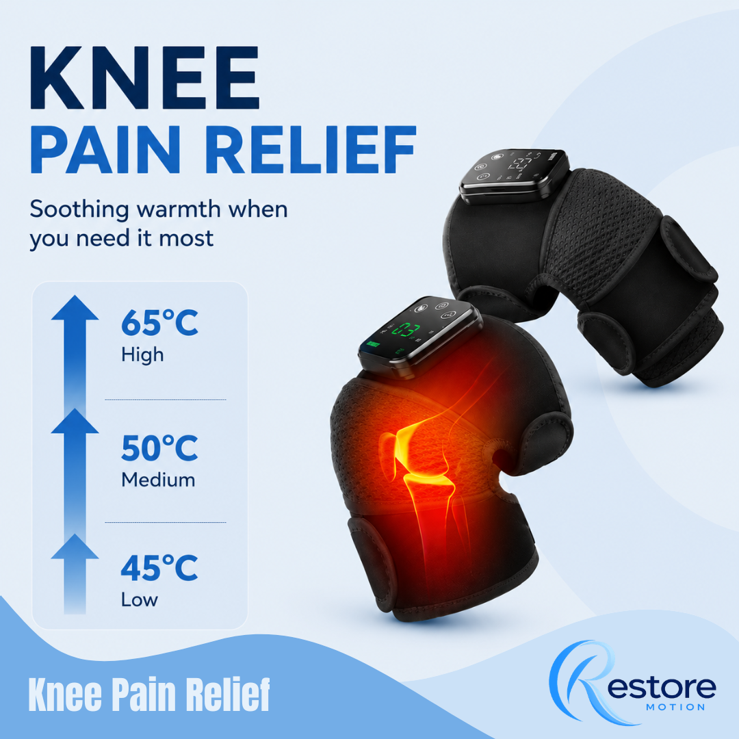 Restore Knee Relief - Targeted Relief For Knee Pain