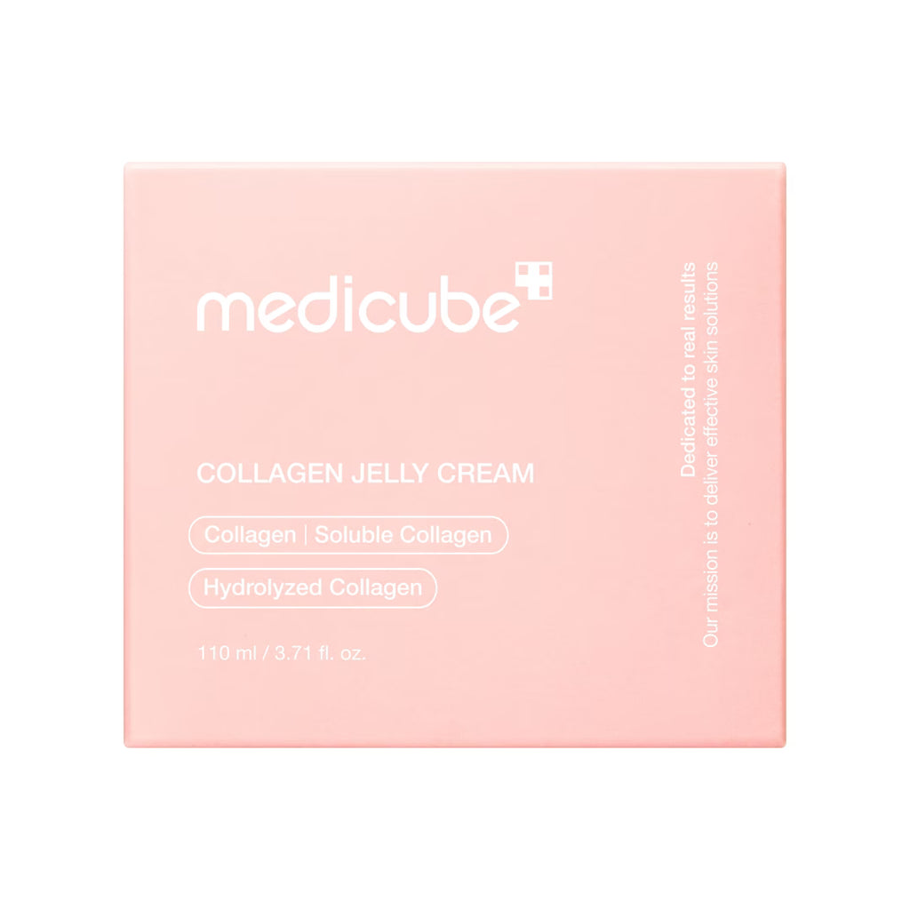 Medicube Collagen Jelly Cream – Korean Glass Skin Firming Moisturiser