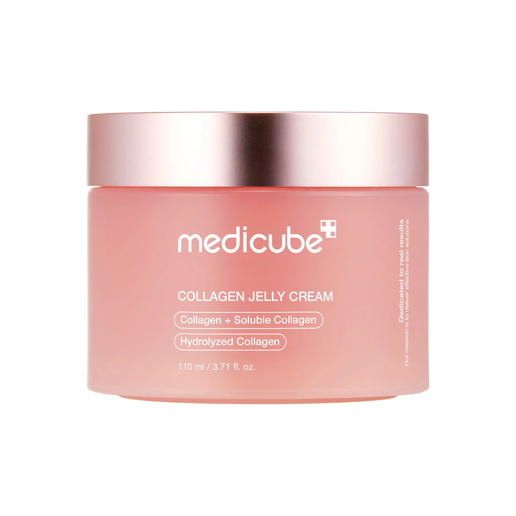 Medicube Collagen Jelly Cream – Korean Glass Skin Firming Moisturiser