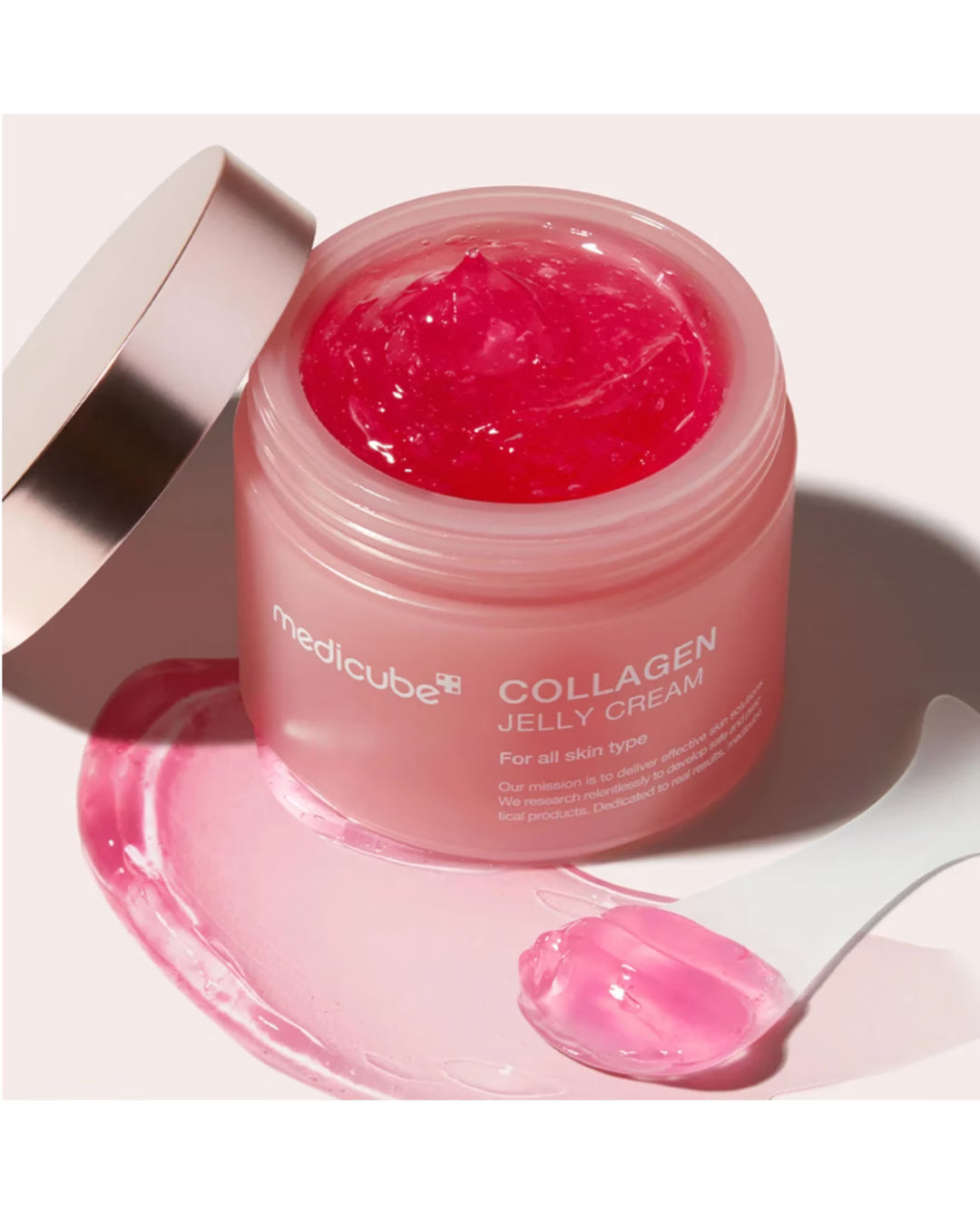Medicube Collagen Jelly Cream – Korean Glass Skin Firming Moisturiser