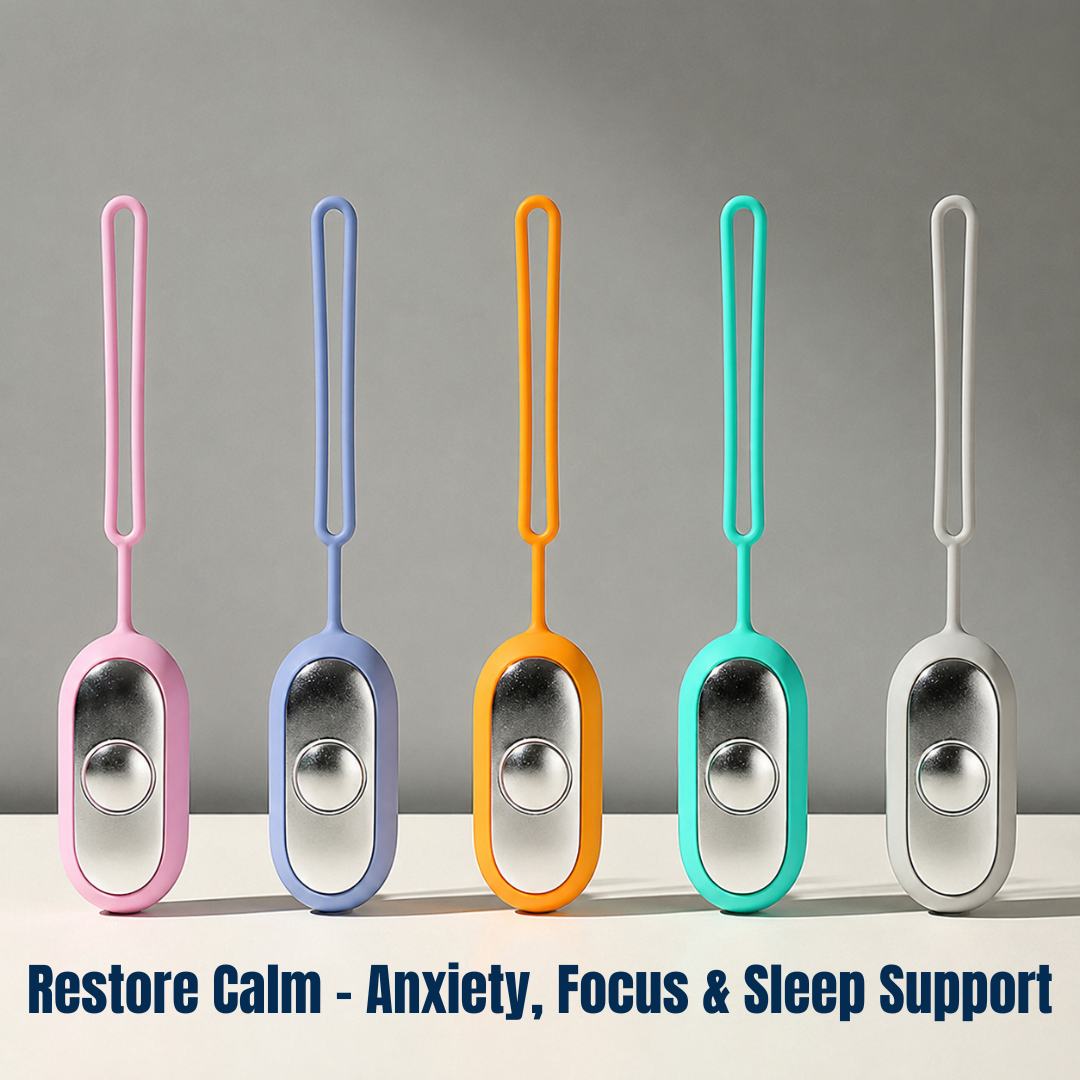 Restore Calm - Anxiety, Focus & Sleep Support