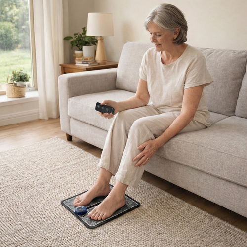 EMS Foot Therapy