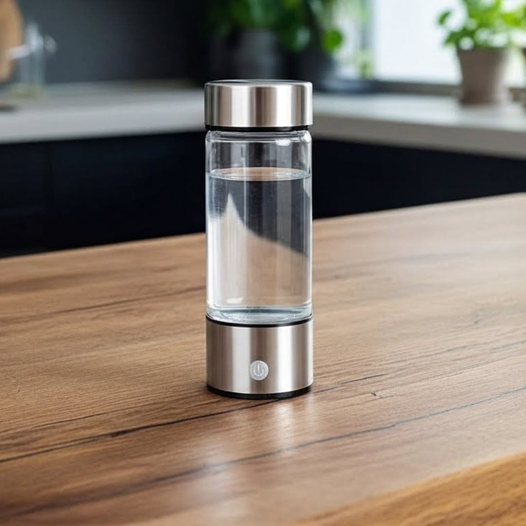 Hydrogen Water Bottle
