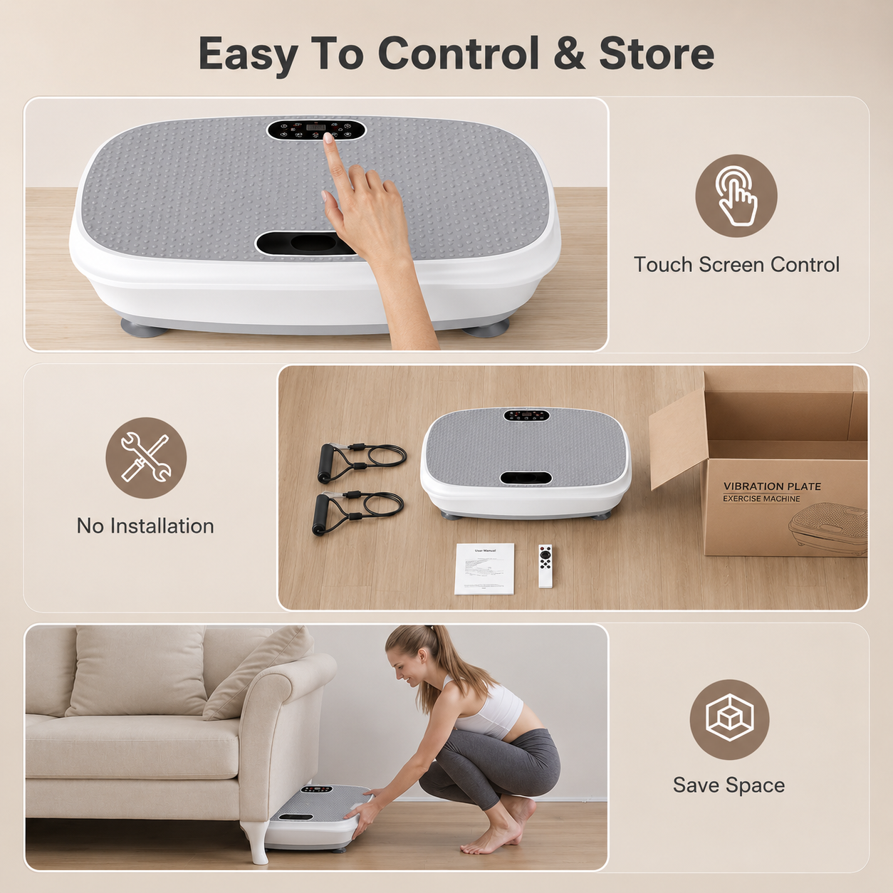 Vibration Plate aliexpress