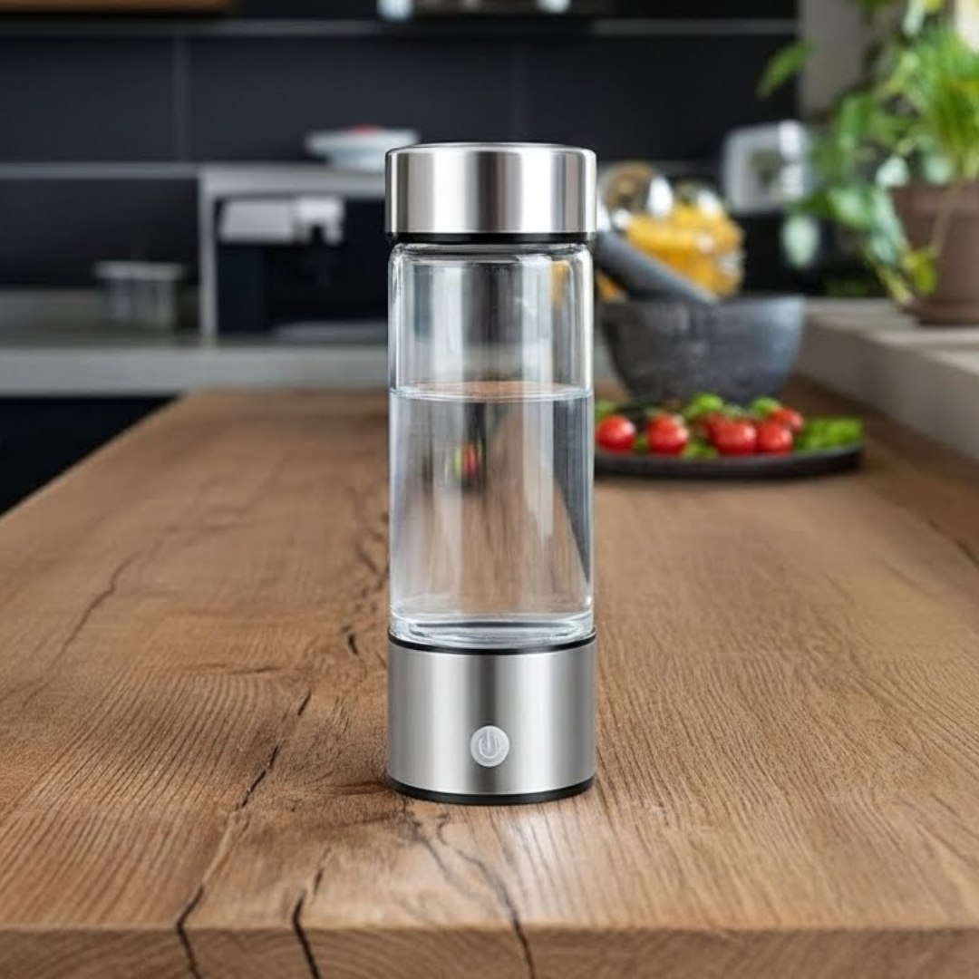 Hydrogen Water Bottle