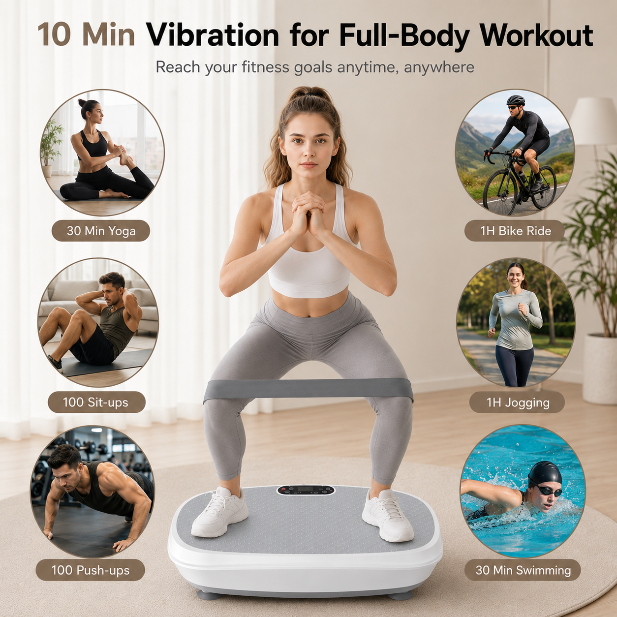 Vibration Plate aliexpress