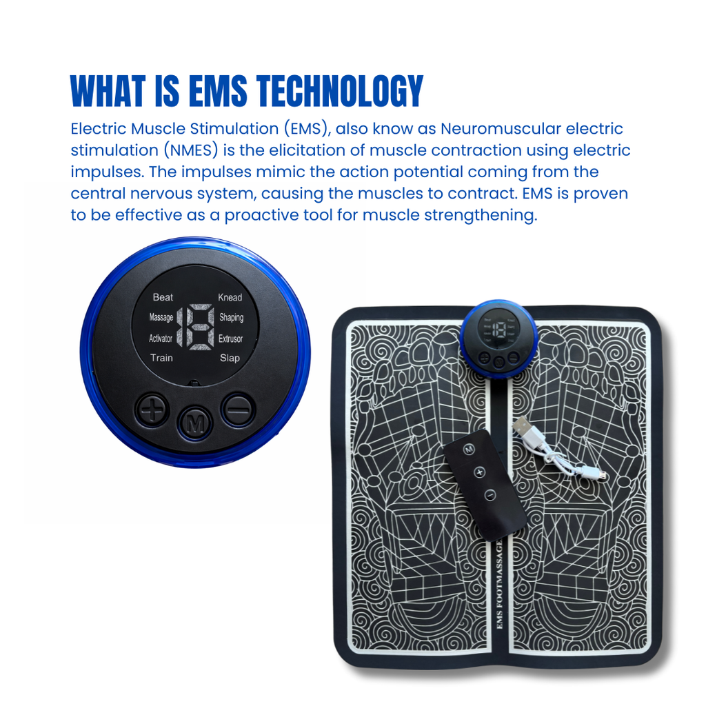 EMS Foot Therapy