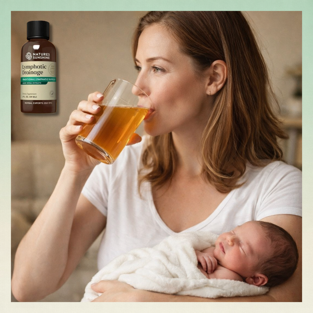 PureDrain Drops -Lymphatic Drainage Support Restore Motion