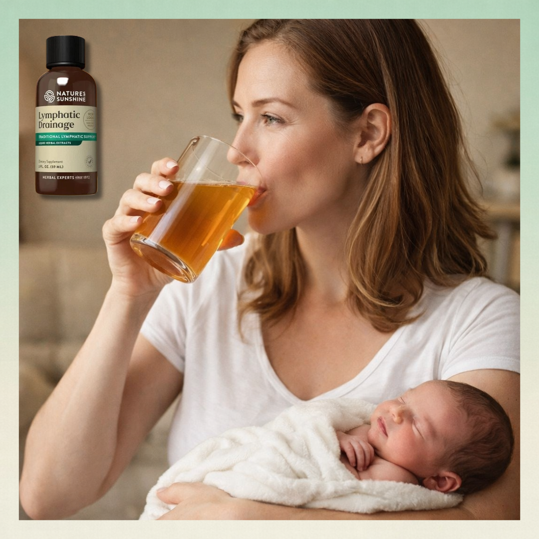 PureDrain Support - Reduce Bloating And Support Your Lymphatic Drainage