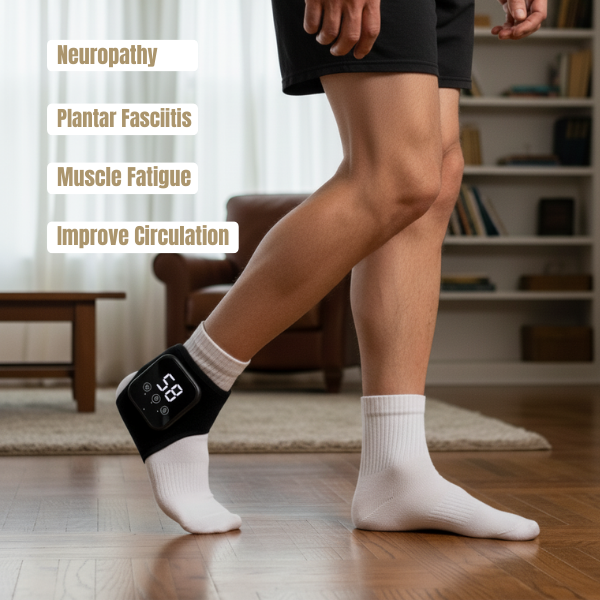 Foot Relief Wrap – Targets Neuropathy