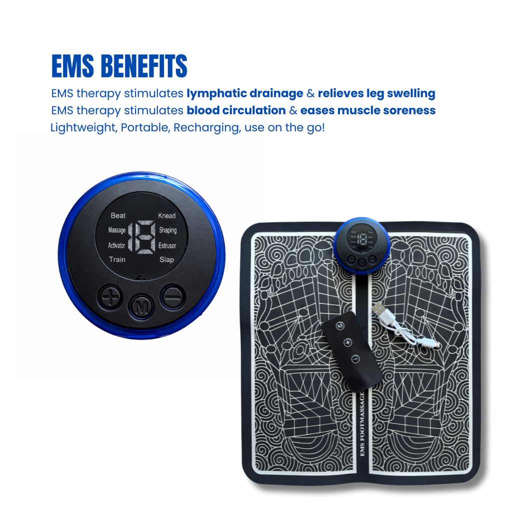 EMS Foot Therapy