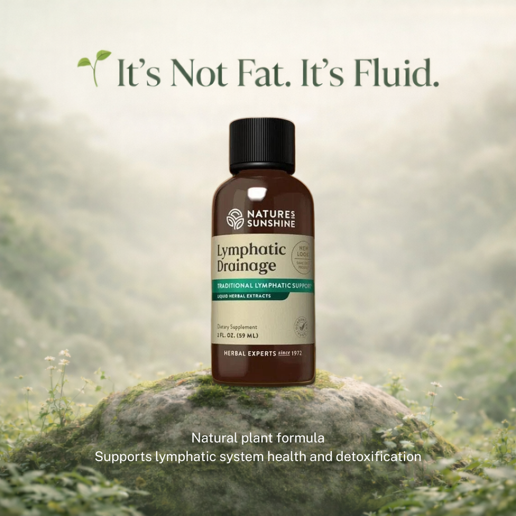 PureDrain Drops -Lymphatic Drainage Support Restore Motion