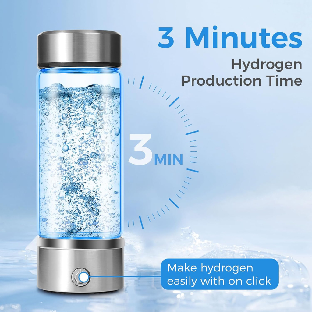 Hydrogen Water Bottle