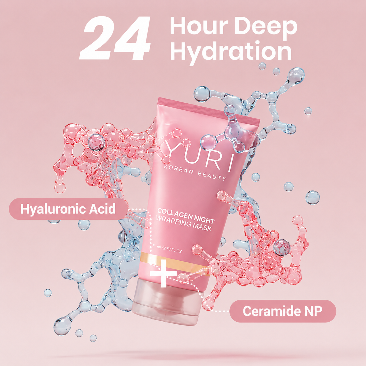 Collagen Night Mask - The Ultimate in Korean Skincare