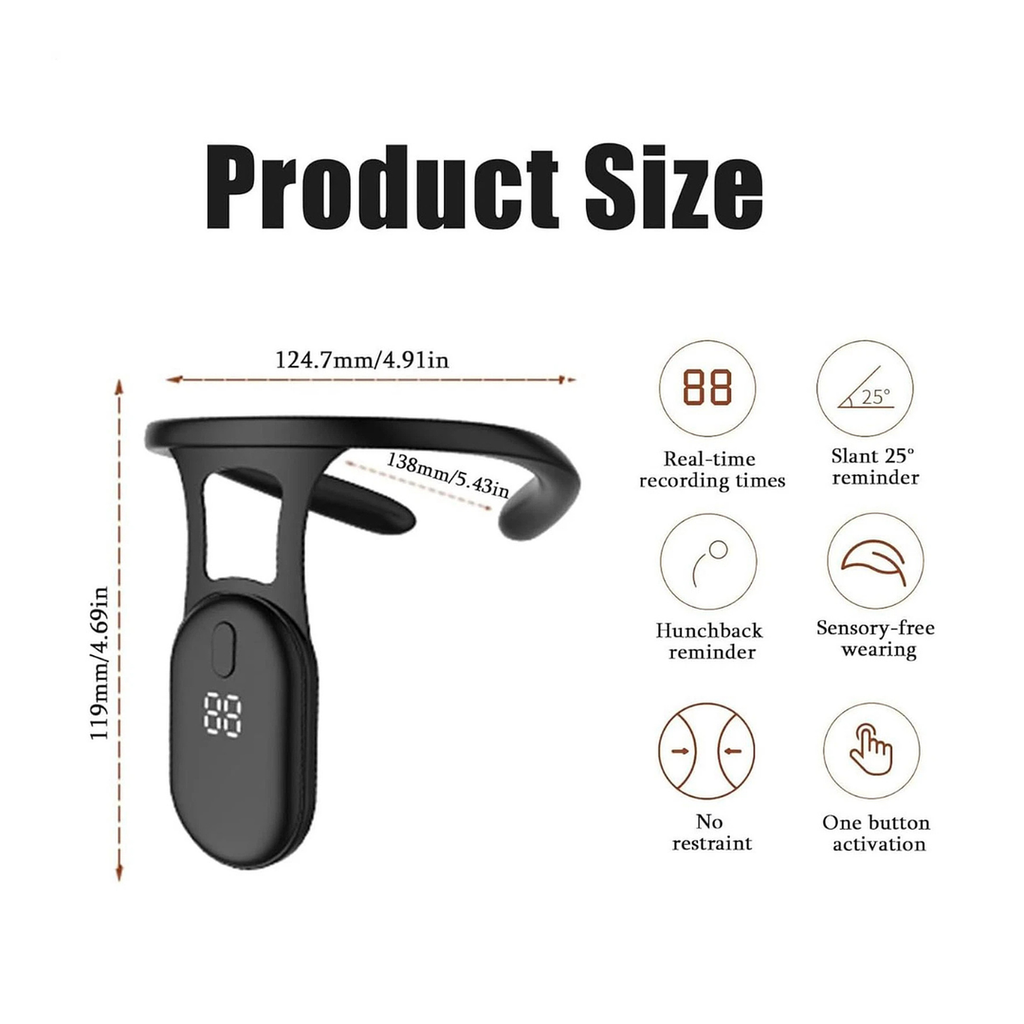Posture Pulse Trainer My Store