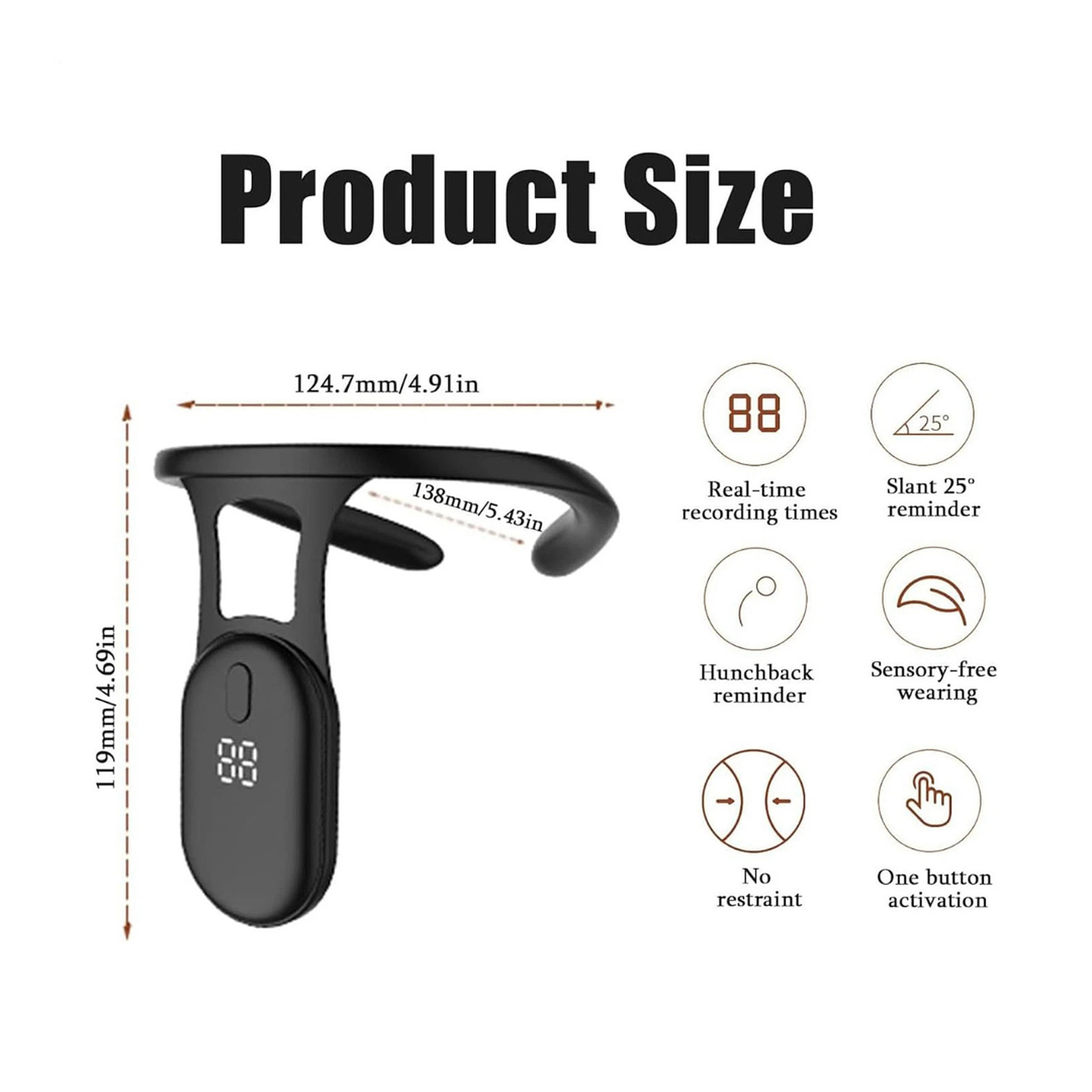 Posture Pulse Trainer My Store