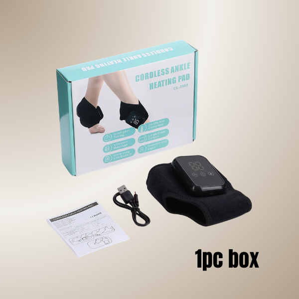 Foot Relief Wrap – Targets Neuropathy