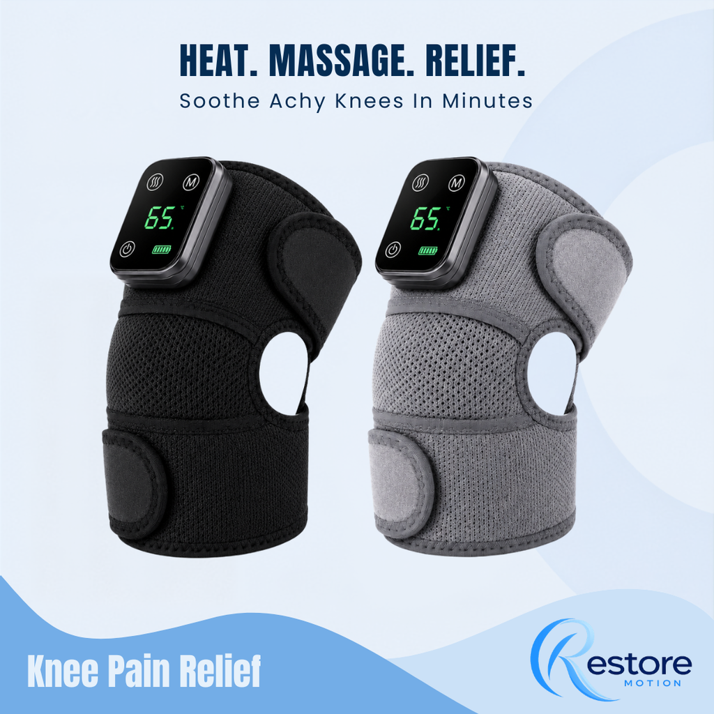 Restore Knee Relief - Targeted Relief For Knee Pain
