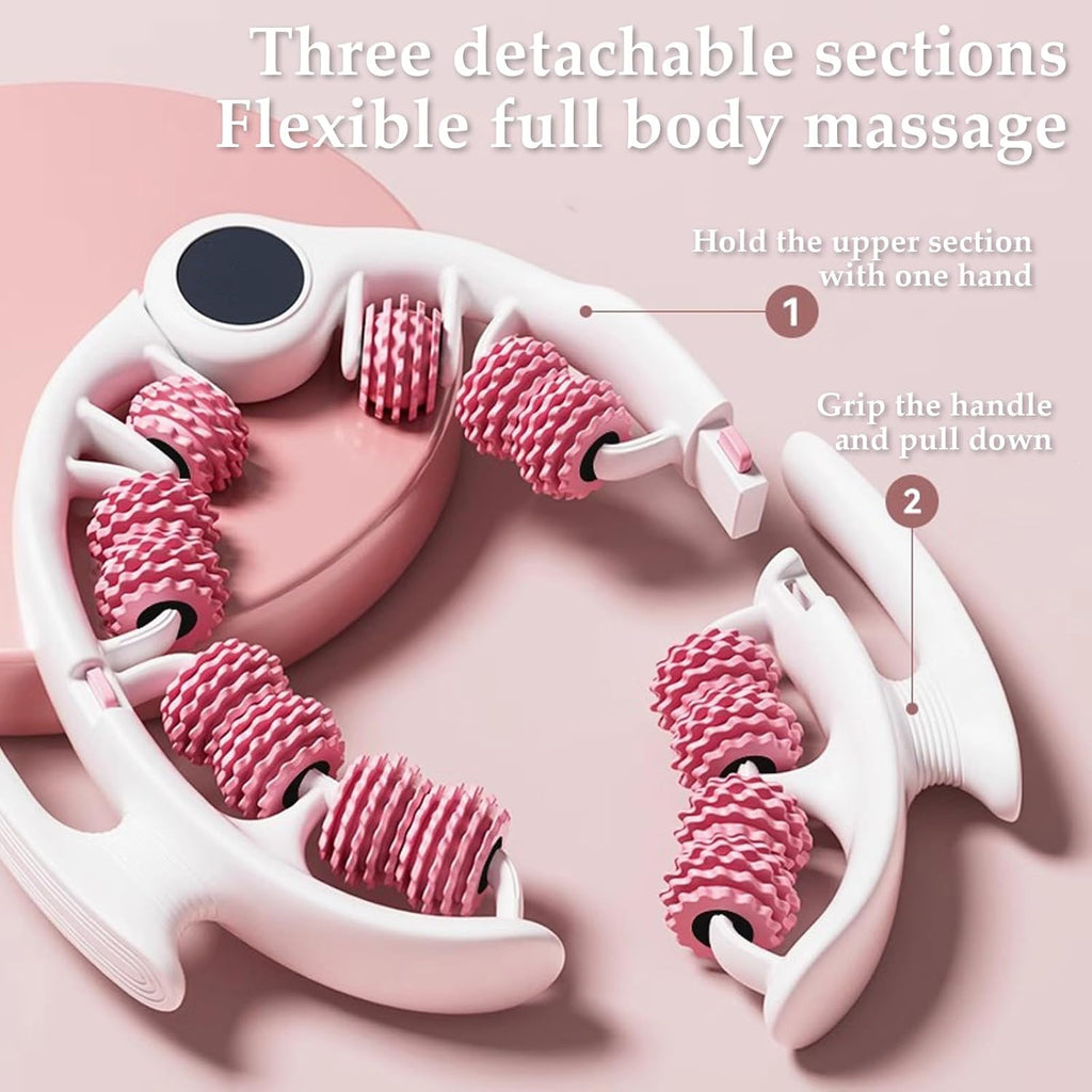 Sculpt & Smooth- Body Sculpting Massage Roller Restore Motion