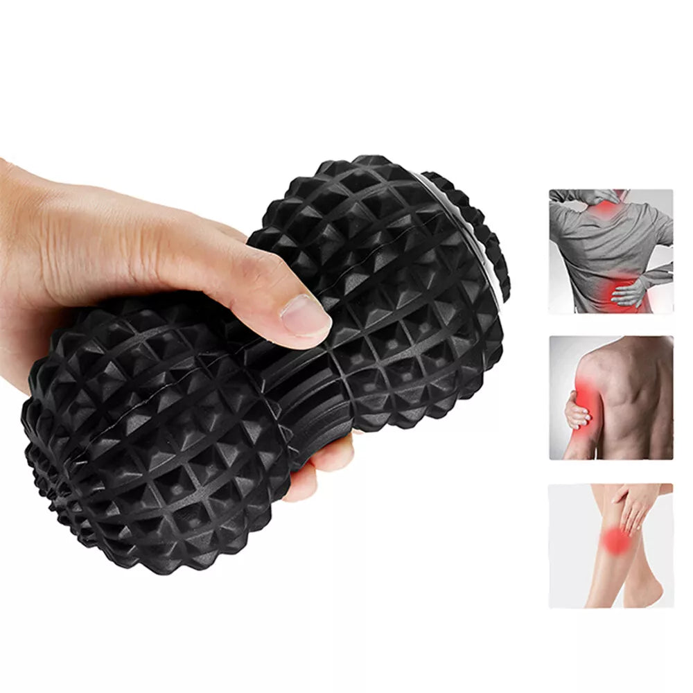 VibeRoll Pro - Plantar Fasciitis Relief