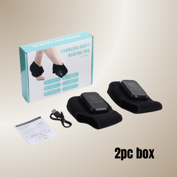 Foot Relief Wrap – Targets Neuropathy
